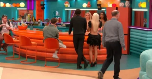 BIG BROTHER FANS ARE LOSING IT! Richard's iconic VILLAIN ERA with his BRUTAL eviction response is absolutely BREAKING the internet!