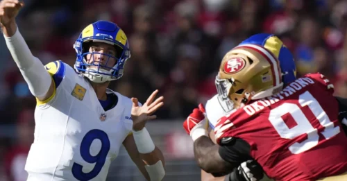 SHOCK WAVE: It took 1 game for 49ers to regret not being more aggressive at NFL trade deadline