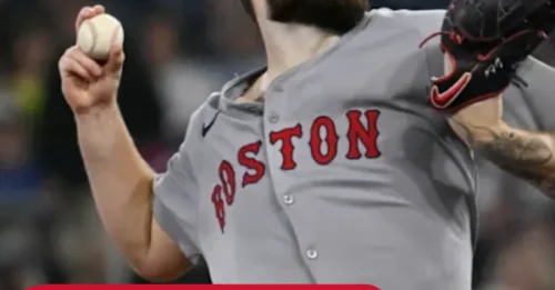 BREAKING: Lucas Giolito Breaks Silence on Red Sox Future, Makes Bold 