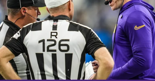 A STATE OF EMERGENCY IN MINNESOTA, Kevin O'Connell's Fury Unleashed Following Vikings' Catastrophic Penalty Display.