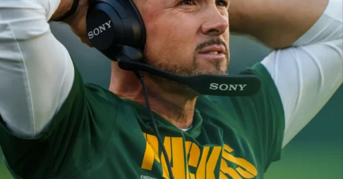 THE UNTHINKABLE IS TRUE, Mina Kimes Exposes The Glaring LaFleur Issue Packers Nation Has Endured For Months.