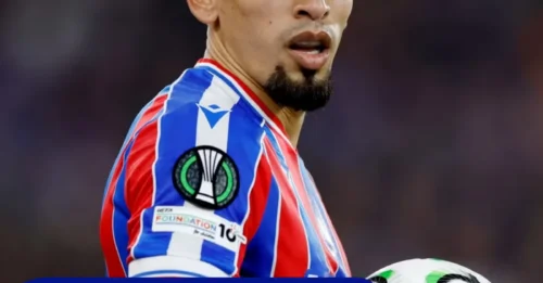 BLUES' BOLD HIJACK: Chelsea Launch Surprise Munoz Swoop After His 