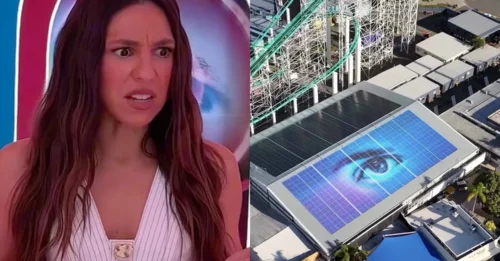 STORM SHUTS DOWN Big Brother: Grand Launch CANCELLED MID-SHOW as Wild Gold Coast Hurricane Hits!