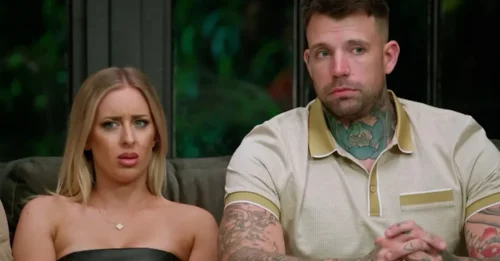 Failed 'Married At First Sight' Australia Star Seeks Love ON NETFLIX - And Everyone Is LOSING IT!