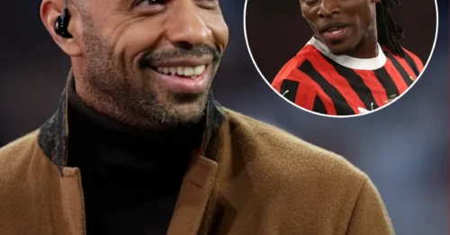 BOMBSHELL : Arsenal can get €65m discount for forward labelled “crazy” by Thierry Henry
