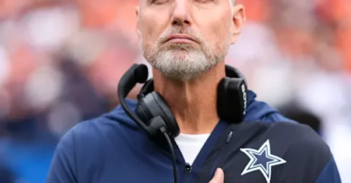 TIME UP: Cowboys' failed Matt Eberflus project now has perfect excuse to come to an end