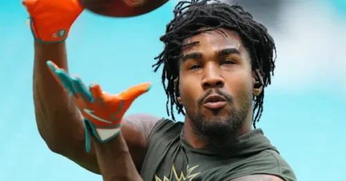 BOMBSHELL:  Bills could've extended their Super Bowl window with backup plans for Waddle, Williams