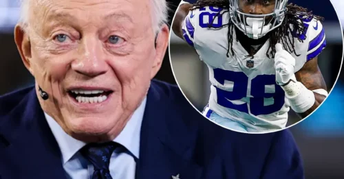 Stephen Jones DROP A BOMBSHELL - Cowboys are getting a defensive ‘quarterback’ back, and no one is talking about it - And The Entire NFC Just Got Put On Notice.