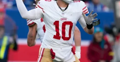 BREAKING: Mac Jones's Cryptic Postgame Message confuse 49ers fans even more After Loss to Rams – League Sources Stunned.