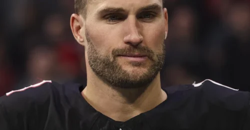 BOMBSHELL: Kirk Cousins Dealt Harsh Vikings Truths In Wake Of JJ McCarthy's Season-Defining Declaration.