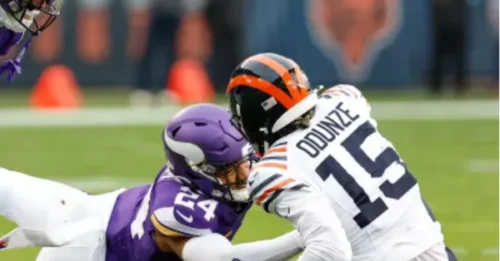 VIKINGS IN CRISIS: Two Key Players on the Edge, Leaving Fans in Agony Before Bears Showdown.
