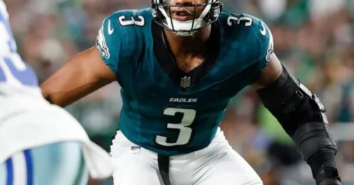 PHILADELPHIA DROP A MASSIVE SURPRISE, Activate Linebacker Smith Just In Time For Prime-Time Showdown With Packers.