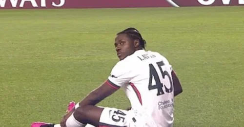 DISASTER STRIKES: Chelsea's $60M Man Lavia Lasts Just EIGHT Minutes in Nightmare Chelsea Debut That Raises Major Alarm Bells