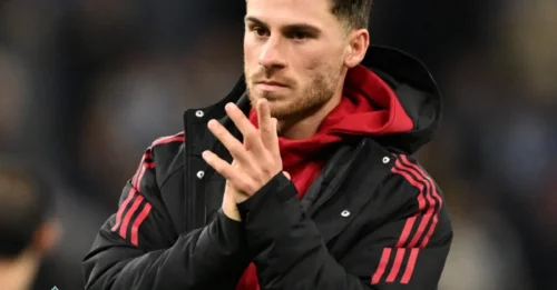 Liverpool DROP A BOMBSHELL: Liverpool could use secret transfer weapon to reignite Alexis Mac Allister and ease centre-back woes