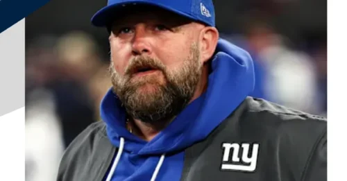 The Domino Effect: Daboll’s Dismissal Just Kicked Off the Dallas Cowboys’ NIGHTMARE Scenario