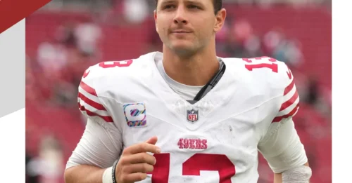 SENSATIONAL TURNAROUND: Brock Purdy Nearing a Return That Defies All Logic – The League is Officially on Alert.