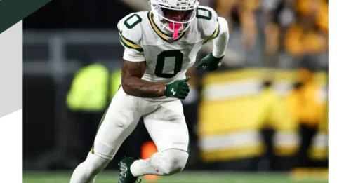 BREAKING: Matt LaFleur Drops BOMBSHELL Update on WR Matthew Golden’ Ahead of Eagles Matchup – Sending Shockwaves Through the NFL.