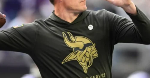 THE QB WHISPERER IS DEAD. LONG LIVE THE QB DAD: Inside Kevin O'Connell's Radical Transformation For J.J. McCarthy