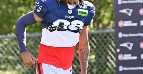 THE EXPERIMENT IS OVER: New England's Once-Promising CB Now Stares Down a Roster Guillotine - A Brutal Reality Check in Foxborough.