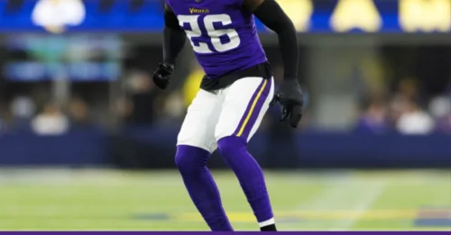 Minnesota Vikings DROP A BOMBSHELL, Reveal Injury Update to Two Players Before Bears Game