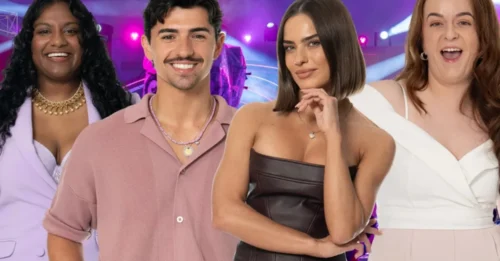 THEY'RE IN THE HOUSE! Meet the Big Brother 2025 Housemates who are causing CHAOS with unreal DRAMA!