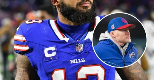 Unthinkable Twist: Bills’ Sean McDermott Issues Two-Word Response on Possible New Playmaker Playing Soon