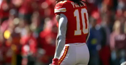 Chiefs Coach DROP A BOMBSHELL - Andy Reid Drops Concerning 6-Word Update on Isiah Pacheco