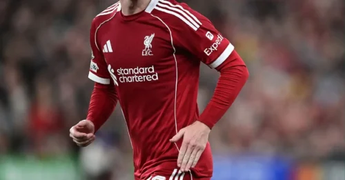 ANFIELD EXIT STRATEGY: Liverpool coldly parts ways with a club legend, clearing a path for a seismic move to Celtic next year.