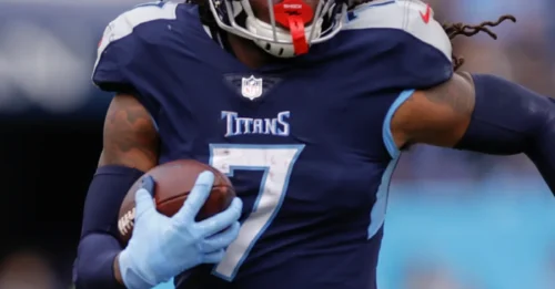SHOCK WAVE: Vrabel's Former Titan, A 4.45s Blur, Officially Lands In New England, Sending A League-Wide Alert.