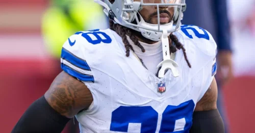 THE WALL IS BACK: Dallas' Defensive Maestro Returns in Week 11 - The NFC East Landscape Just Shifted.