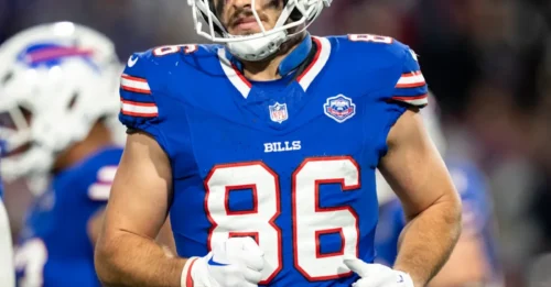 Unthinkable: Bills just got a Dalton Kincaid injury update they couldn't afford