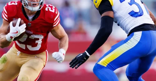 BREAKING: Unthinkable Twist Erupts in San Francisco Regarding Brian Robinson and Christian McCaffrey. – The NFL World is Stunned.
