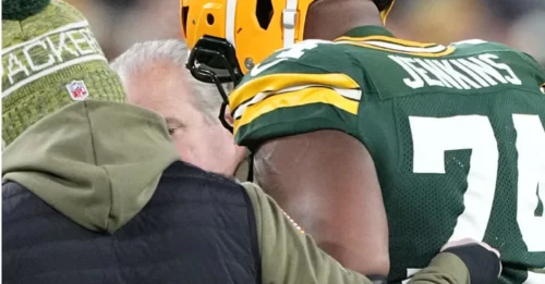 BLOCKBUSTER: A Single Injury to Elgton Jenkins Just Forced the Packers' Hand – The $20 Million Question is Now a Stunning Reality.