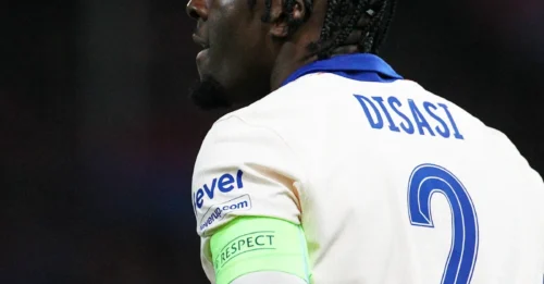 CRUNCH TIME FOR DISASI: 
