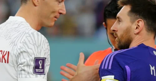 STUNNING MOMENT: Lewandowski’s First Words After Joining Messi at Inter Miami Leave Fans Speechless