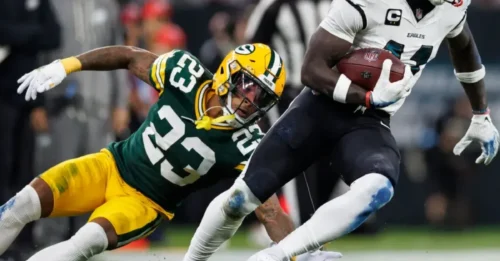 Unthinkable Twist: Two-Time All-Pro Abruptly Leaves Eagles Day After Packers Win
