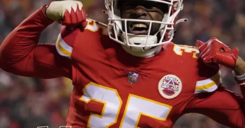 THE PRICE IS UP: Two-time Super Bowl winner pricing himself out of Kansas City Chiefs and tipped to land $48 million contract with rival