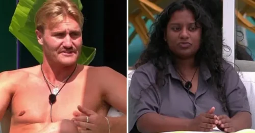 THE HOUSE BURNS DOWN OVER ONE REMARK! 'Caveman' Bruce Turns Big Brother Into a Warzone!