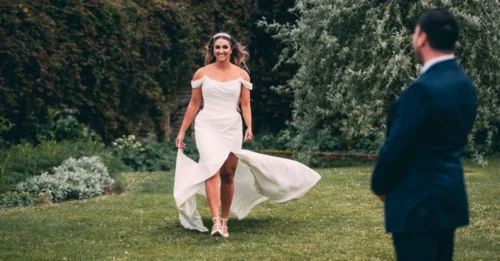 The Welshman Dared to Marry a COMPLETE STRANGER - The Result Left Everyone in TOTAL SHOCK!