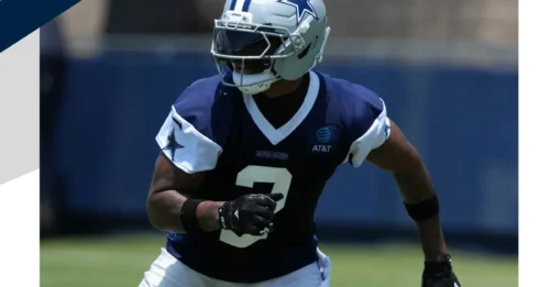 Brutal Reality: The Dallas Cowboys have officially placed their starting safety on the non-football illness reserve list (NIRL), forcing him to miss at least the next four games.
