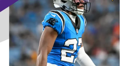 MINNESOTA'S DEFENSE JUST GOT TERRIFYING: A Towering 6'1