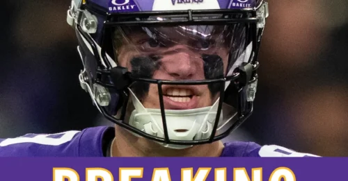 BOMBSHELL MOVE! The Perfect J.J. McCarthy Mentor Is Suddenly a Free Agent Following Stunning NFC Shake-Up