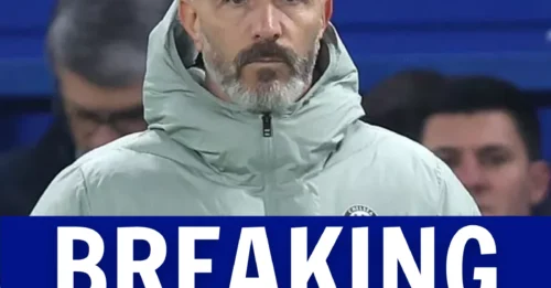BREAKING: Chelsea DROPS BOMBSHELL on Frank Lampard — Shock New Role Linked as Enzo Maresca Drama Erupts
