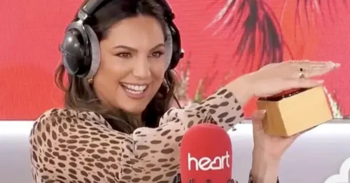 The SHOCKING Reason Behind Kelly Brook's Decision: She's Not on 'I'm A Celebrity' For Fame – But To CONQUER Her Greatest Fear!