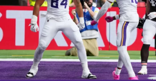 THE ENGINE IS BACK: Minnesota's Offensive Catalyst Returns in Week 11 - The NFC North Blueprint Just Changed.
