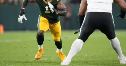 Packers' Micah Parsons Issues Guarantee After Concerning Losses to Panthers, Eagles ONLY JUST 6 WORDS