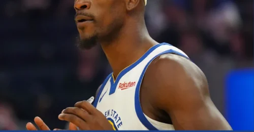 Jimmy Butler Unleashes FIERY Verdict on Golden State's Legacy Following Crushing Loss.