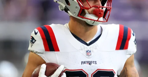 UNLEASHED: Forgotten Patriots TE Primed for Monster Week 11 Role - The Patriots' Offense Just Found Its Missing Weapon.