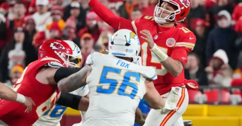 BOLD GAMBLE: Bills Trigger Code Red with Secret Workouts, Former LA Starter Leads Pack of Five.