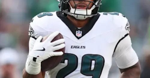 NFL ALERT: AJ Dillon’s  Philadelphia Eagles Exit Coming After MNF – Fans Left Stunned by the Timing.